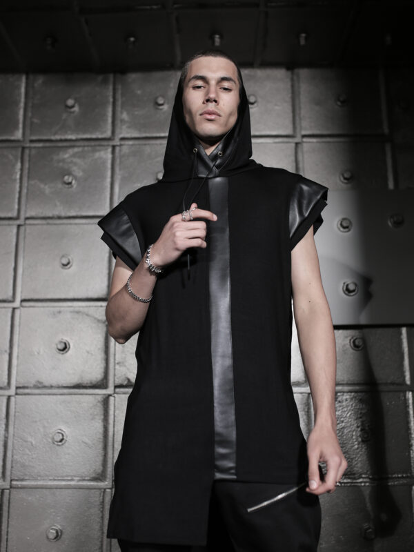 Vertex Tunic