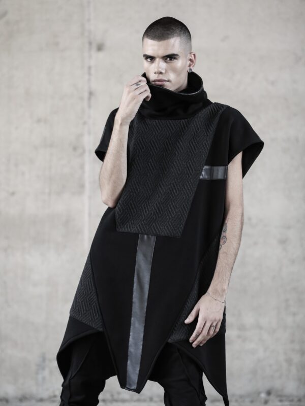 Neuromancer Tunic