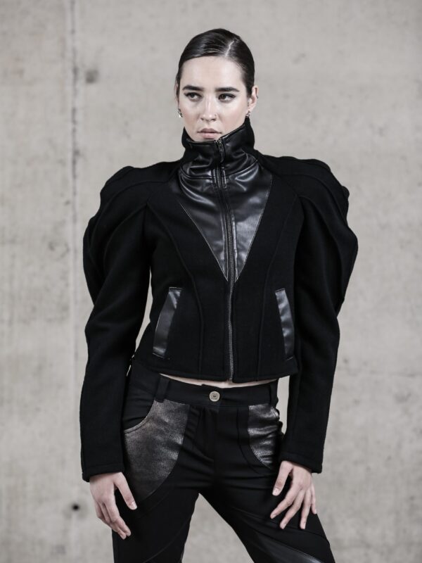 Battle Angel Jacket